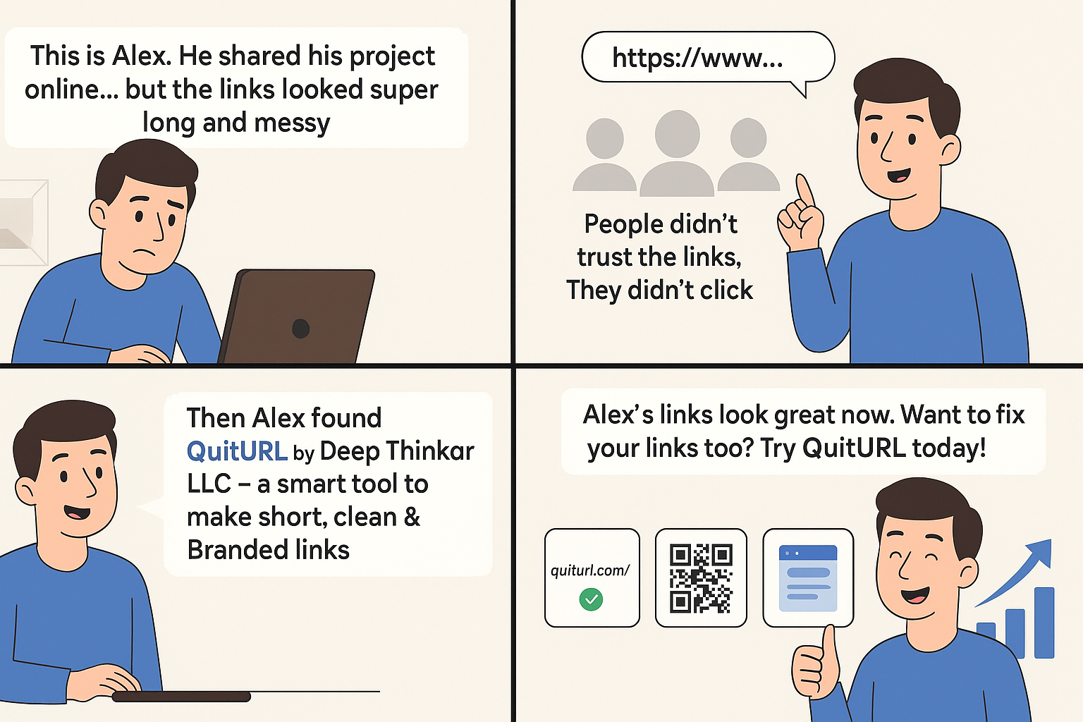 Top Bitly URL Shortener Alternatives in 2025